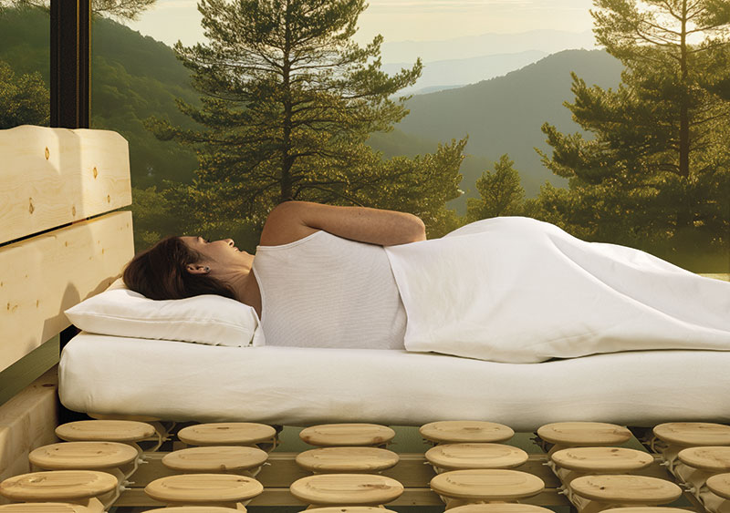 Relax 2000 Schlafsystem von Relax Natürlich Wohnen